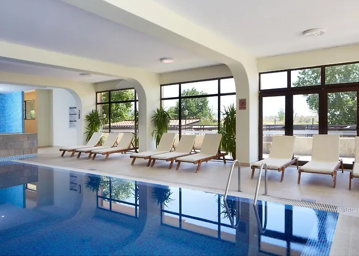 Hotel Nobel Ultra - Free Access Sunny Beach