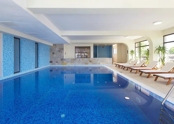 Hotel Nobel Ultra - Free Access Sunny Beach