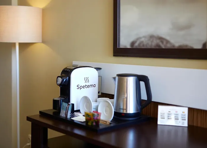 Ξενοδοχείο Nobel Ultra - Free Access 5*