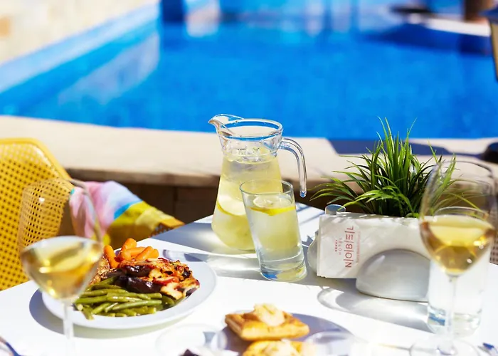 Nobel Ultra - Free Access 5* Sunny Beach