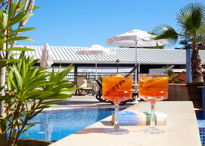 Nobel Ultra - Free Access Hotel