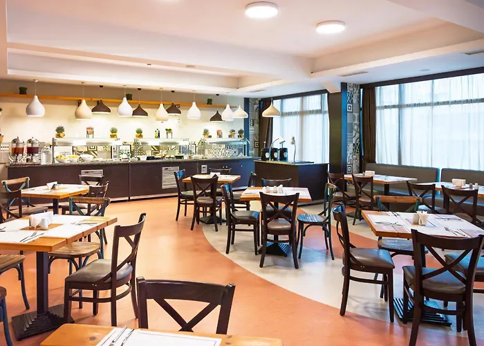 Hotel Nobel Ultra - Free Access Sunny Beach