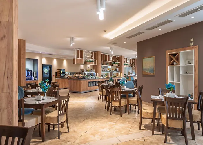 Nobel Ultra - Free Access 5* Sunny Beach