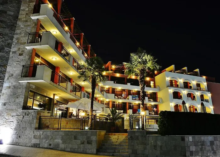 Nobel Ultra - Free Access Sunny Beach