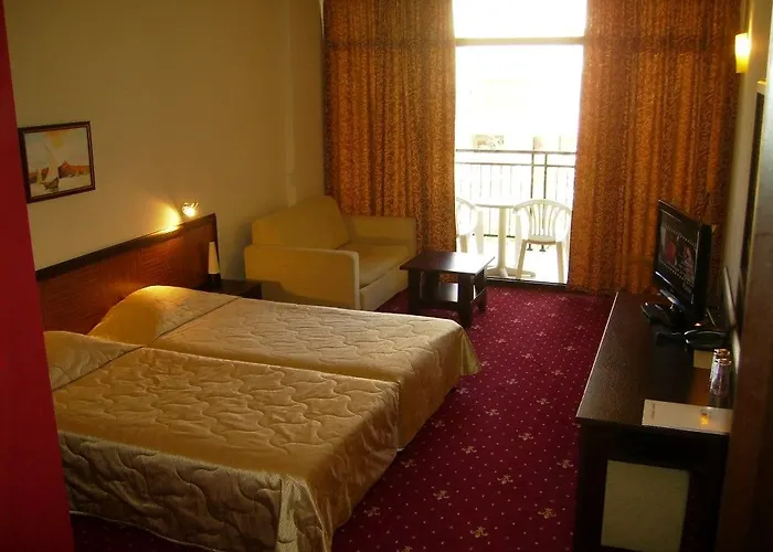 Nobel Ultra - Free Access 5* Sunny Beach