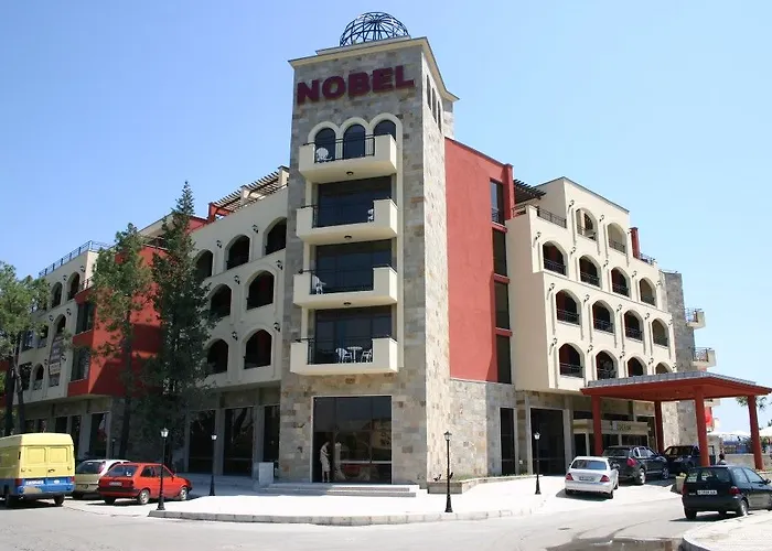 Nobel Ultra - Free Access Sunny Beach