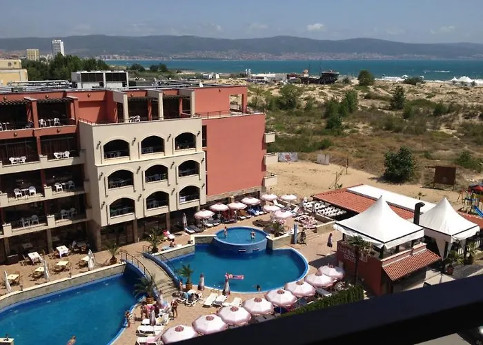 Ξενοδοχείο Nobel Ultra - Free Access 5*