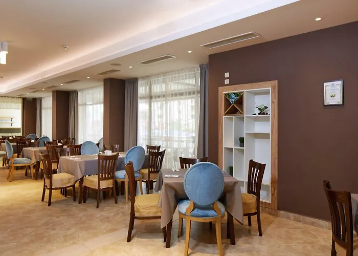 Nobel Ultra - Free Access Sunny Beach