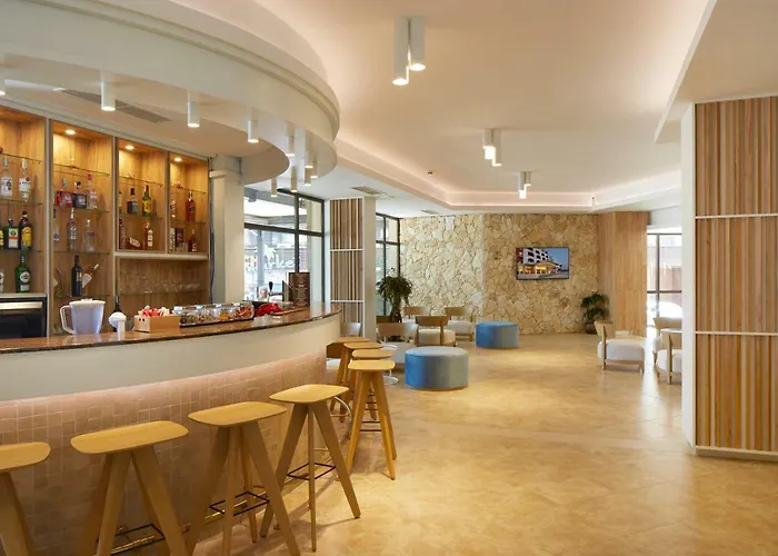 Nobel Ultra - Free Access Hotel Sunny Beach