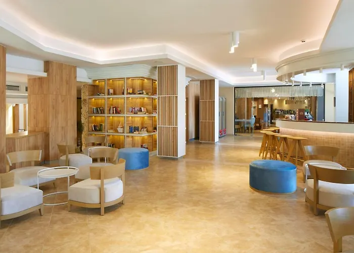 Ξενοδοχείο Nobel Ultra - Free Access 5*