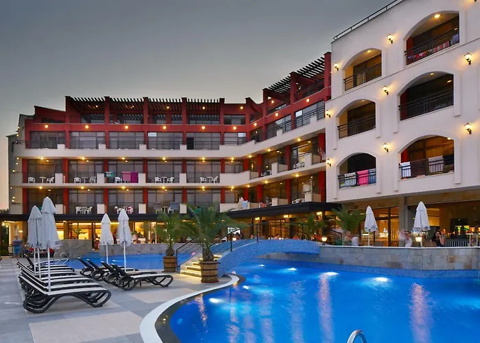 Nobel Ultra - Free Access Hotel