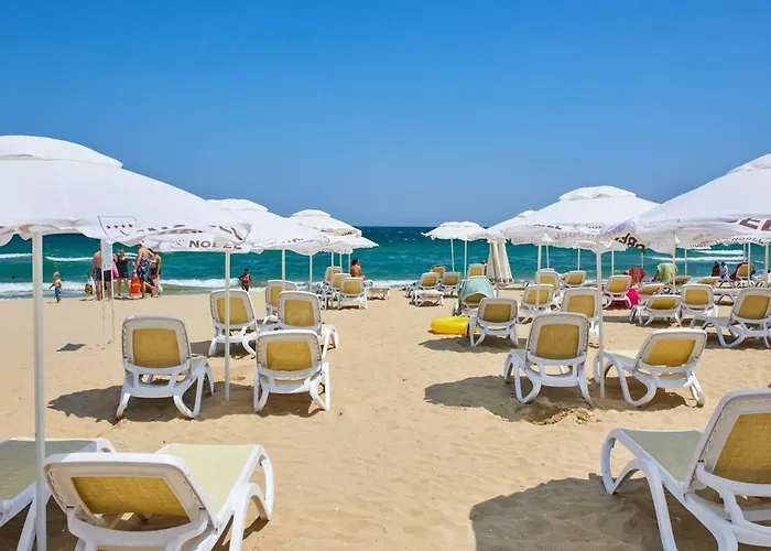 Nobel Ultra - Free Access Hotel 5*