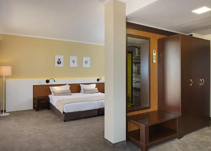 Nobel Ultra - Free Access Hotel Sunny Beach