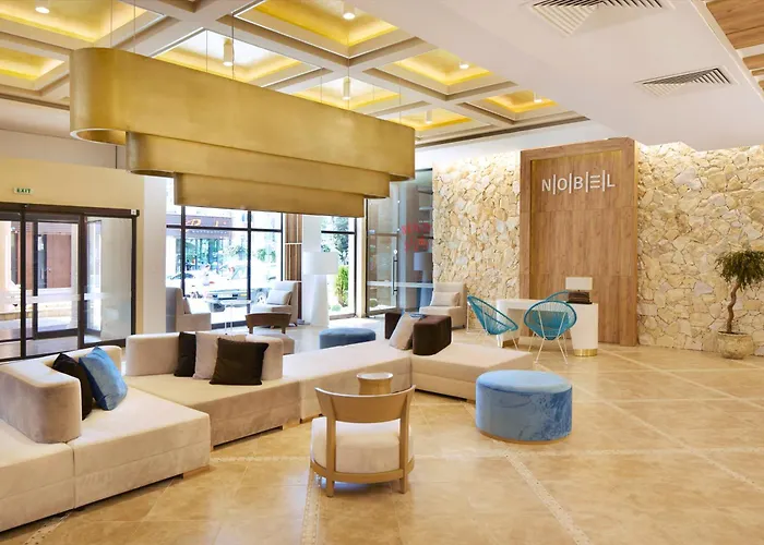 Nobel Ultra - Free Access Ξενοδοχείο 5*