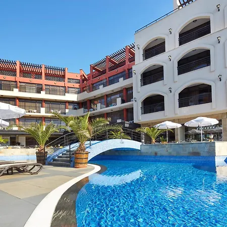 Nobel Ultra - Free Access Отель