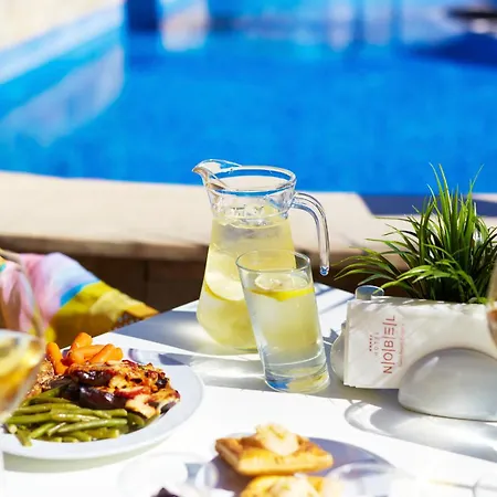 Nobel Ultra - Free Access 5* Солнечный берег