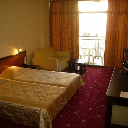 Nobel Ultra - Free Access 5* Солнечный берег