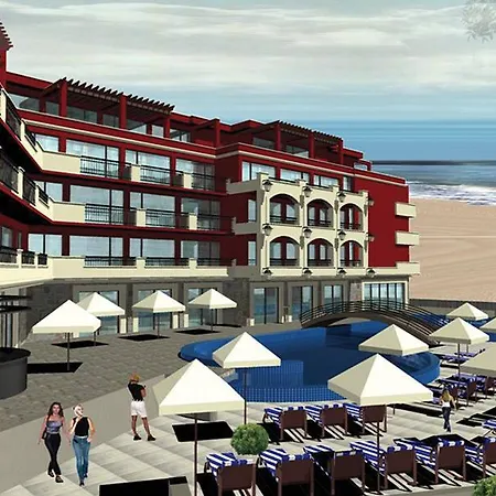 Отель Nobel Ultra - Free Access 5*