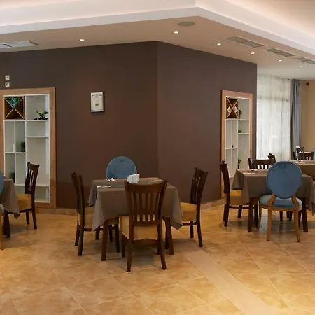 Nobel Ultra - Free Access 5* Солнечный берег