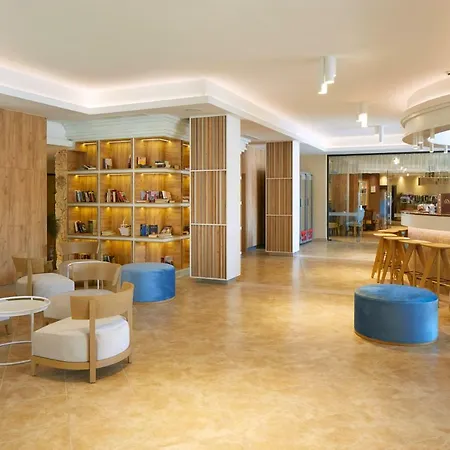 Отель Nobel Ultra - Free Access 5*