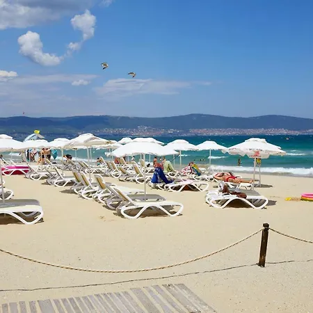 Nobel Ultra - Free Access Отель