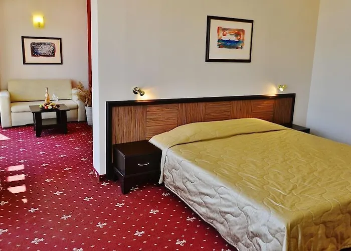 فندق Nobel Ultra - Free Access 5*