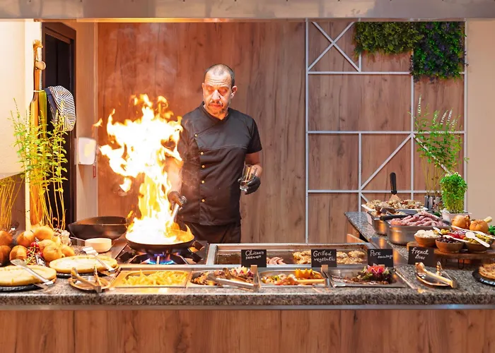 فندق Nobel Ultra - Free Access ساني بيتش