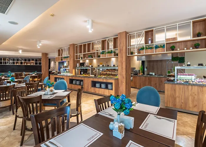 فندق Nobel Ultra - Free Access