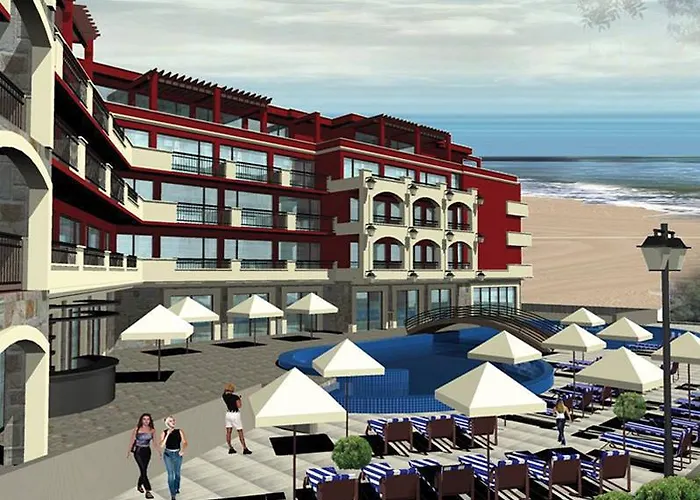 فندق Nobel Ultra - Free Access 5*