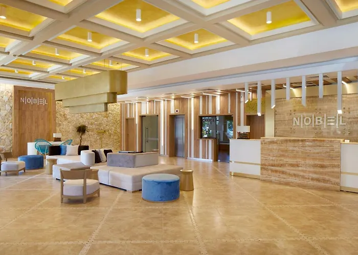 فندق Nobel Ultra - Free Access